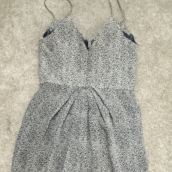 Zimmermann - 100% Silk Corset Dress w/ Cutouts, Faux Wrap Style - size 4 - EUC - Picture 16 of 16